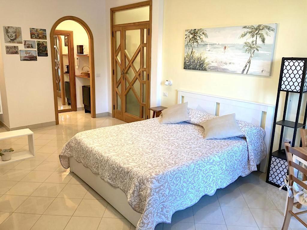 Angelina Suite B&B - Sorrento Centro Exterior foto